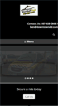 Mobile Screenshot of marshalltaxi.com
